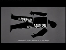 ANATOMY OF A CRIME, Otto Preminger