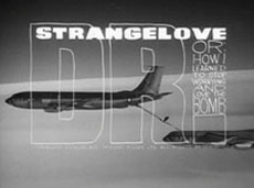 DR. STRANGELOVE (...), Stanley Kubrick