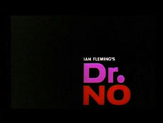 DR. NO, Terence Young