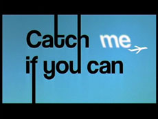 CATCH ME IF YOU CAN, Steven Spielberg
