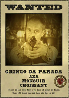 Gringo da Parada