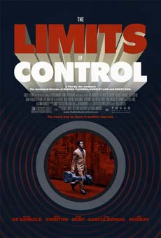 THE LIMITS OF CONTROL, Jim Jarmusch