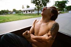 MOBILE MEN, Apichatpong Weerasethakul