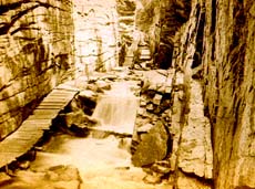 The Scenic Route